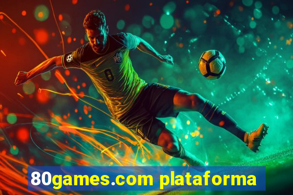 80games.com plataforma